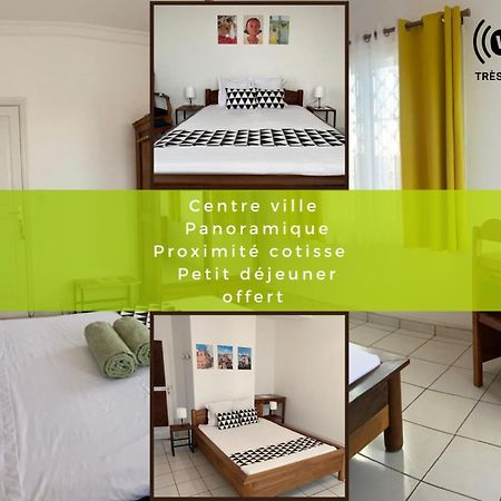 Joyau secret # commodités # confort # prox centre ville Antananarivo Esterno foto