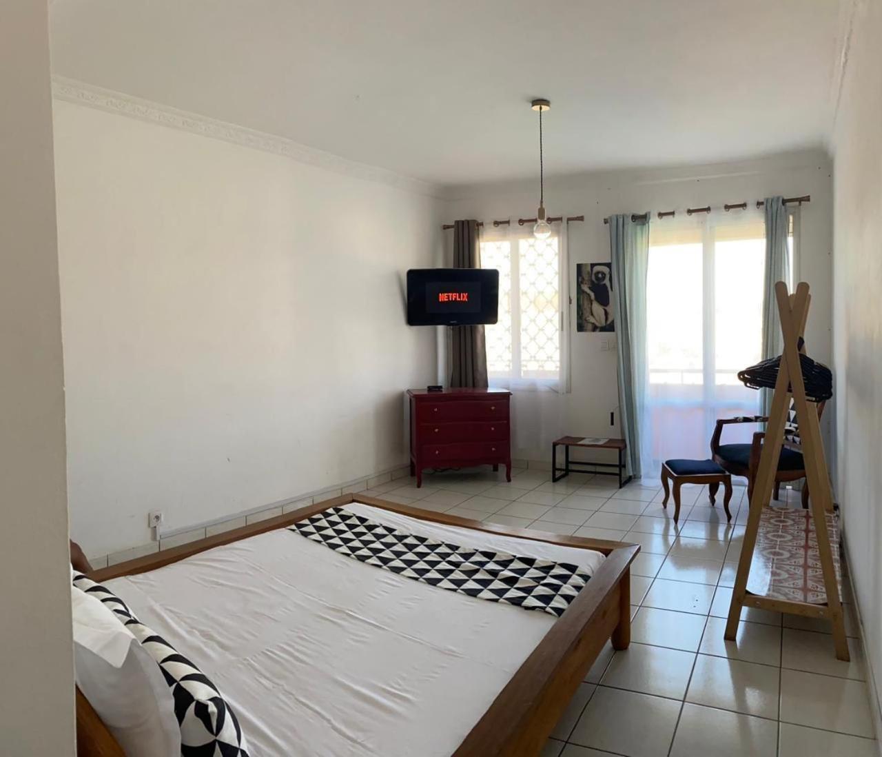 Joyau secret # commodités # confort # prox centre ville Antananarivo Esterno foto