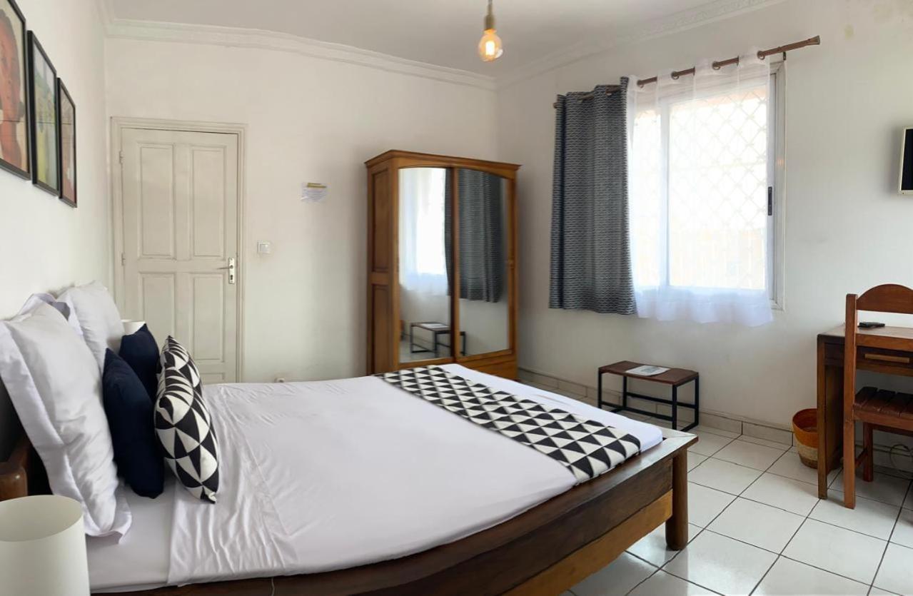 Joyau secret # commodités # confort # prox centre ville Antananarivo Esterno foto